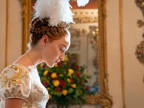 Phoebe Dynevor está irreconocible con su nuevo papel