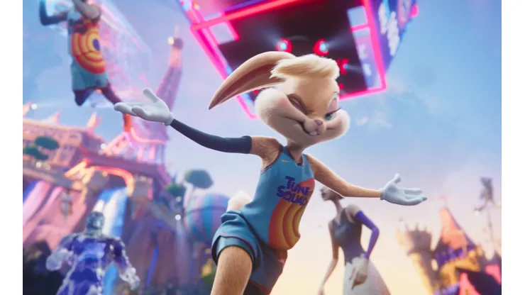 Por qué Space Jam: A New Legacy está destinada a ser un éxito rotundo.