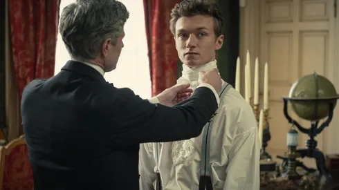 Los Irregulares: la verdadera historia del Príncipe Leopold.