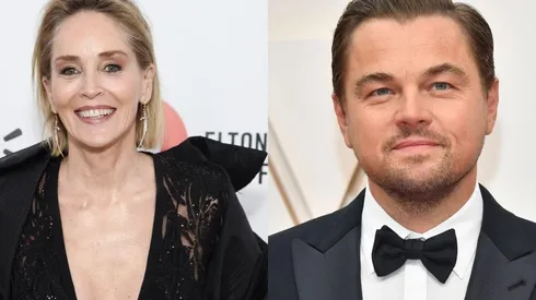 Sharon Stone pagó el sueldo de Leonardo DiCaprio luego de que lo rechazaran en The Quick and the Dead (Foto: Getty Images)