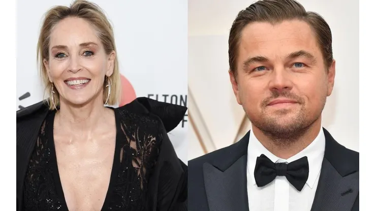 Sharon Stone pagó el sueldo de Leonardo DiCaprio luego de que lo rechazaran en The Quick and the Dead (Foto: Getty Images)