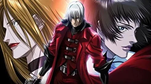 Devil May Cry.