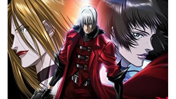 Devil May Cry.