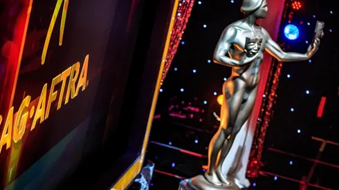 Listado completo: todos los ganadores de los SAG Awards 2021.