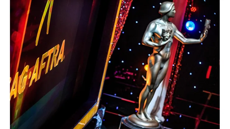 Listado completo: todos los ganadores de los SAG Awards 2021.