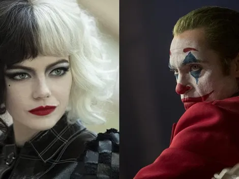 ¿Cruella y Joker son iguales? Emma Stone responde