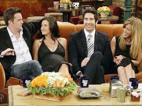 ¡Fecha confirmada para el especial de Friends en HBO Max!