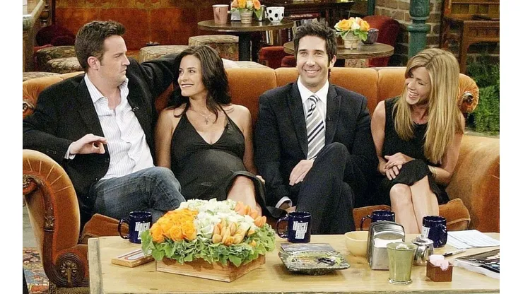 ¡Fecha confirmada para el especial de Friends en HBO Max!