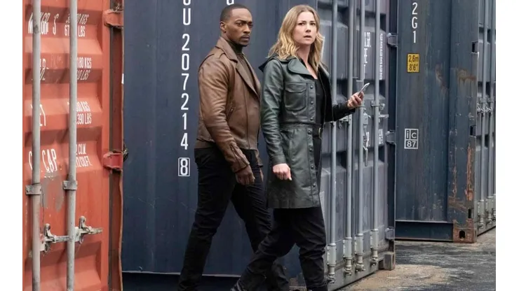 Reacciones y memes del episodio 3 de The Falcon and The Winter Soldier