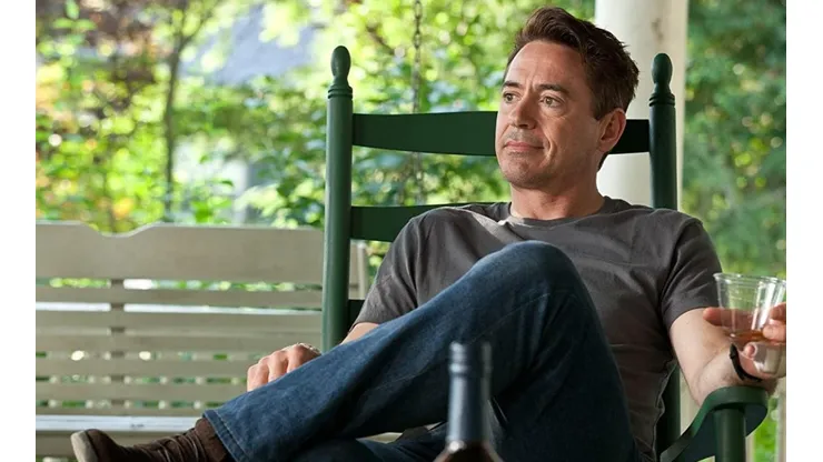 Robert Downey Jr te acompañará en Semana Santa.