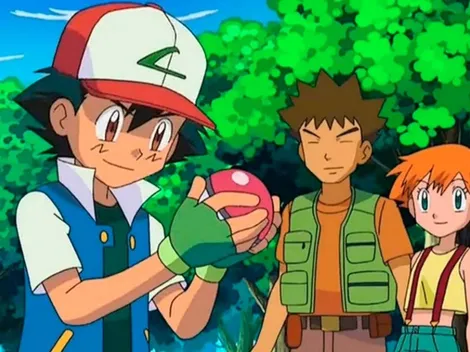 Eternal First God: el nuevo manga que combina Pokemon y Naruto