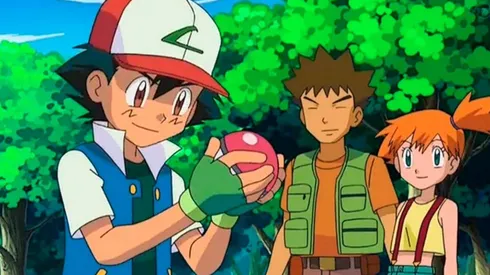 Eternal First God: el nuevo manga que combina Pokemon y Naruto