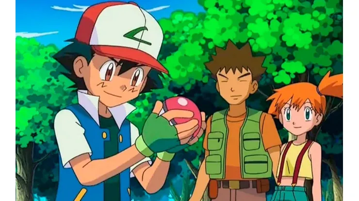 Eternal First God: el nuevo manga que combina Pokemon y Naruto