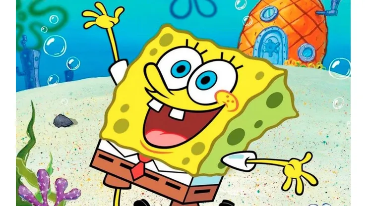 Nickelodeon censuró un episodio de Bob Esponja que predijo el coronavirus