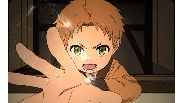Mushoku Tensei.