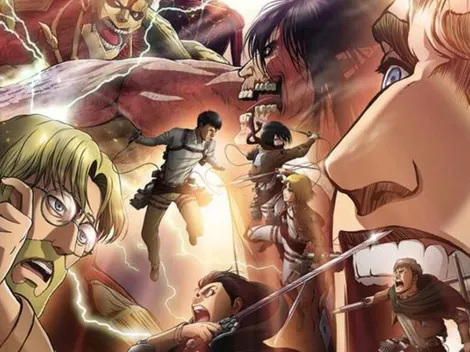 Shingeki no Kyojin ya no es la serie más popular del mundo: ¿Cuál es la N°1?