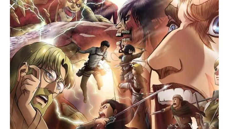 Shingeki no Kyojin ya no es la serie más popular del mundo: ¿Cuál es la N°1?