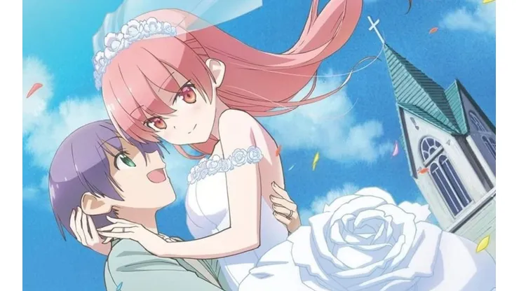 Tonikawa over the moon for you.