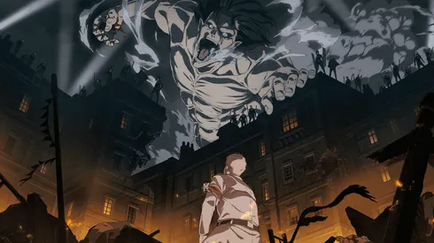 7 películas que no te puedes perder si eres fan de Shingeki no Kyojin.