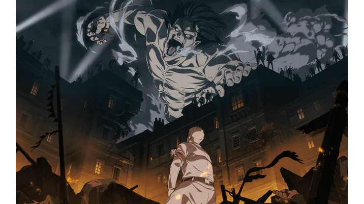 7 películas que no te puedes perder si eres fan de Shingeki no Kyojin.