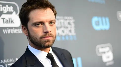 Sebastián Stan también fue un chico indiscreto.