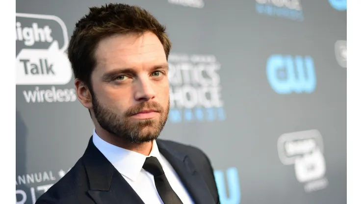 Sebastián Stan también fue un chico indiscreto.