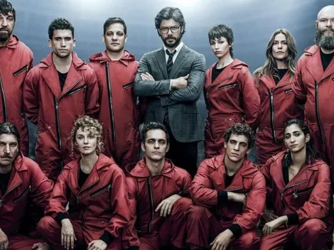 La Casa de Papel: cambian los actores para una nueva versión