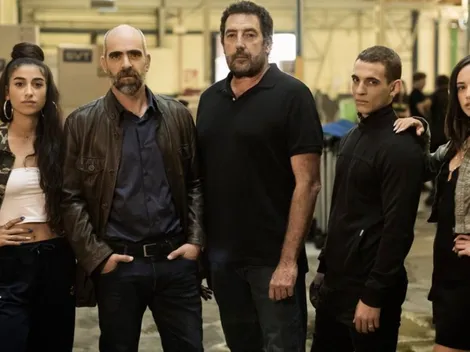 Miguel Herrán abandona La Casa de Papel por un nuevo proyecto