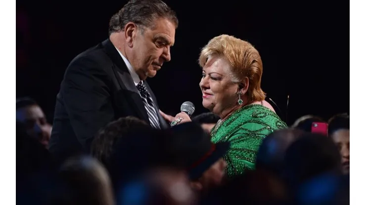 Paquita la del barrio, voz de un éxito para el desamor. (Foto: Getty Images)