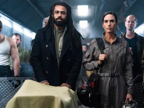 7 series que debes ver en Netflix si te gusta Snowpiercer