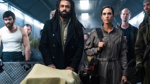 7 series que debes ver en Netflix si te gusta Snowpiercer