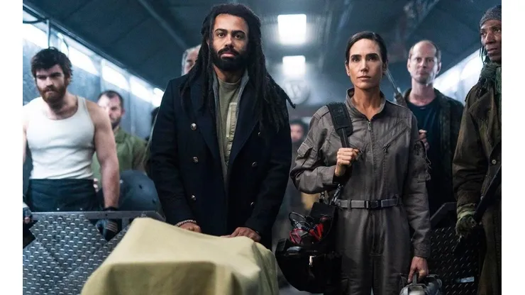 7 series que debes ver en Netflix si te gusta Snowpiercer