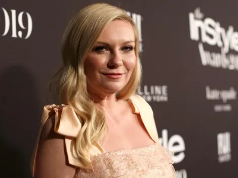 Kirsten Dunst, estrella de Spider-Man, anunció que está embarazada