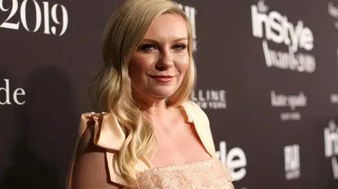 Kirsten Dunst, estrella de Spider-Man, anunció que está embarazada