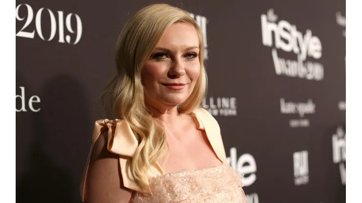 Kirsten Dunst, estrella de Spider-Man, anunció que está embarazada