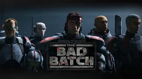 Nuevo tráiler y fecha de estreno de Star Wars: The Bad Batch en Disney+.