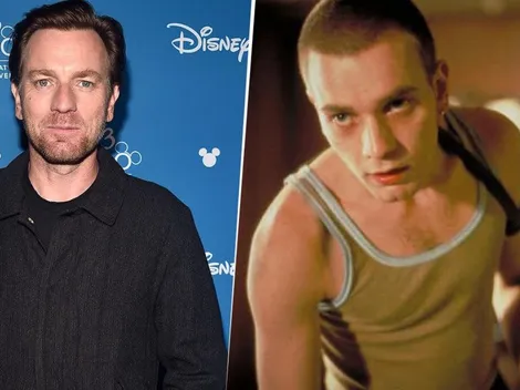Trainspotting: la película que cambió la vida de Ewan McGregor para siempre