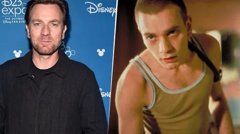 Trainspotting: la película que cambió la vida de Ewan McGregor para siempre.