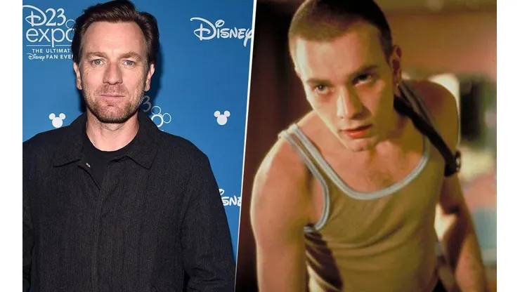 Trainspotting: la película que cambió la vida de Ewan McGregor para siempre.