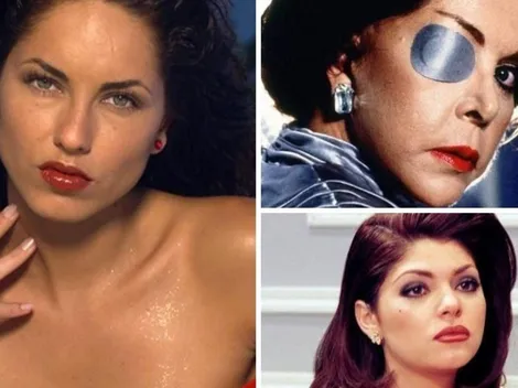 29 villanas de telenovelas mexicanas que jamás olvidarás