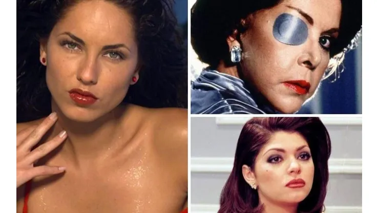 Las mejores malvadas de las telenovelas mexicanas, esas que nunca olvidarás (Foto: IMDb)