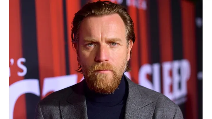 Ewan McGregor volverá a ponerse en la piel de Kenobi (Foto: Getty Images)