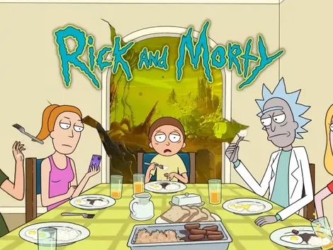 Rick and Morty: ¡Primer tráiler y fecha oficial de la quinta temporada!