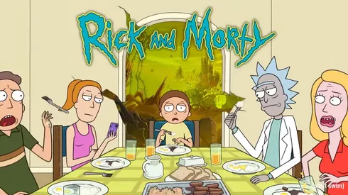 Rick and Morty: ¡Primer tráiler y fecha oficial de la quinta temporada!