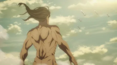 Memes y reacciones al episodio 16 de la temporada final de Shingeki no Kyojin.