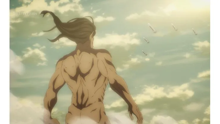 Memes y reacciones al episodio 16 de la temporada final de Shingeki no Kyojin.