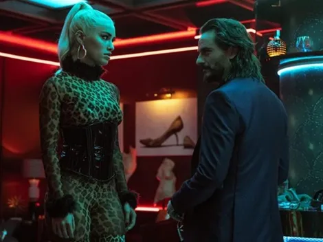 Netflix anunció la fecha de estreno de la segunda temporada de Sky Rojo