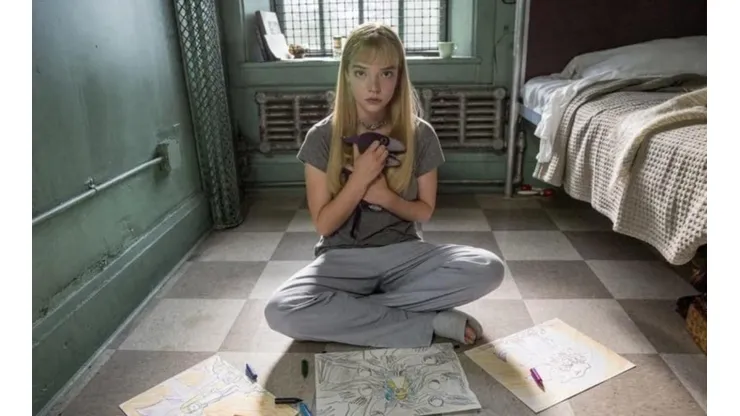 Anya Taylor - Joy.