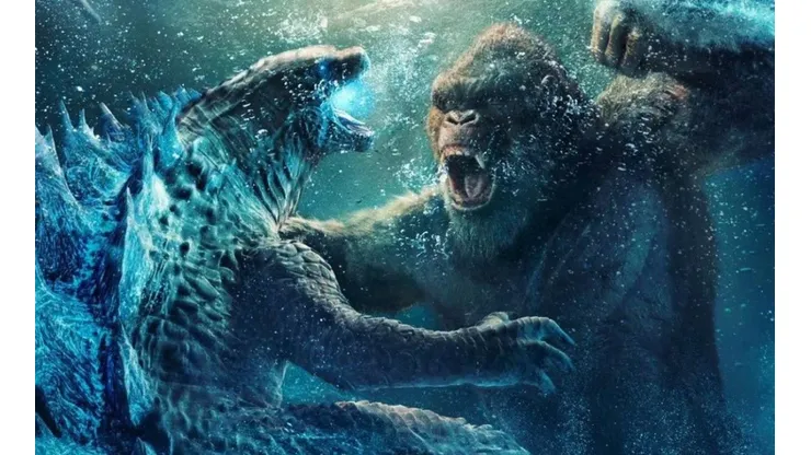 Las calificaciones de Godzilla vs. Kong son malas y el motivo es Zack Snyder