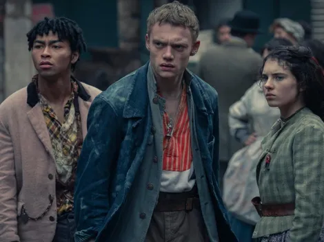 Qué se sabe de la segunda temporada de Los Irregulares en Netflix